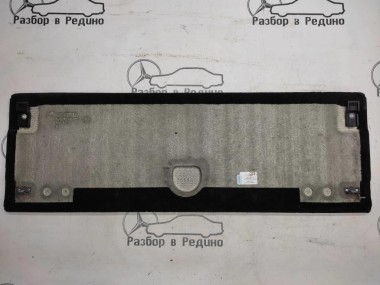 Пол багажника MERCEDES-BENZ E-класс W211/S211 рестайлинг (2006 - 2009) — Разборка Мерседес