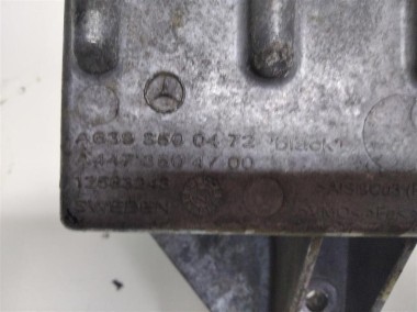Гаситель вибрации MERCEDES-BENZ V-класс W447 (2014 - 2025) — Разборка Мерседес