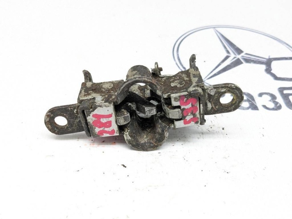 Замок капота MERCEDES-BENZ SL-класс R129 (1989 - 1995) фото 1 — Разборка Мерседес