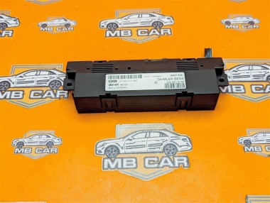 Блок климата MERCEDES-BENZ S-класс W220 рестайлинг (2002 - 2005) — Разборка Мерседес