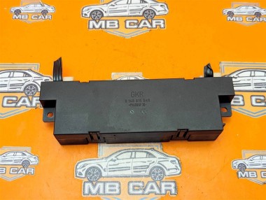 Блок климата MERCEDES-BENZ S-класс W220 рестайлинг (2002 - 2005) — Разборка Мерседес