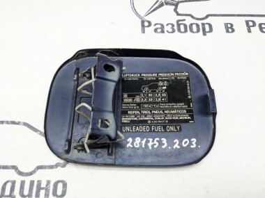 Лючок топливного бака MERCEDES-BENZ C-класс W203/S203/CL203 (2000 - 2004) — Разборка Мерседес