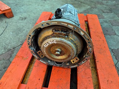 АКПП 7G-Tronic MERCEDES-BENZ E-класс W212/S212/C207/A207 (2009 - 2013) — Разборка Мерседес