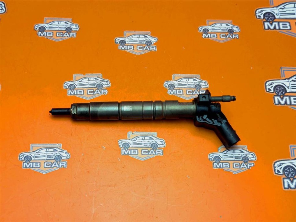 Форсунка ДИЗЕЛЬ MERCEDES-BENZ M-класс W164 рестайлинг (2008 - 2011) фото 1 — Разборка Мерседес
