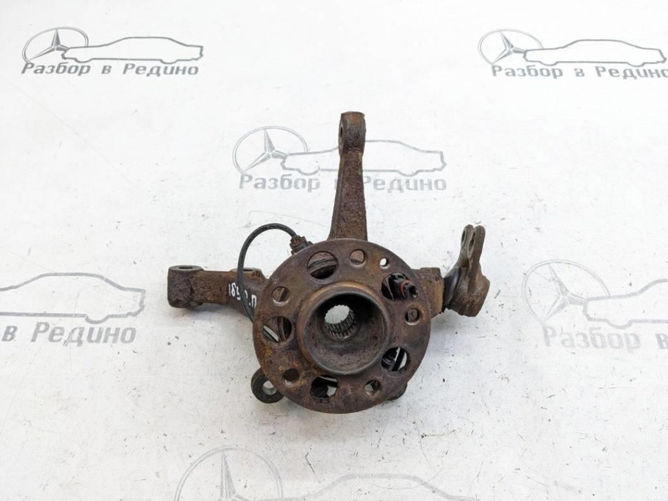 Кулак поворотный передний правый MERCEDES-BENZ A-класс W169 (2004 - 2008) фото 1 — Разборка Мерседес