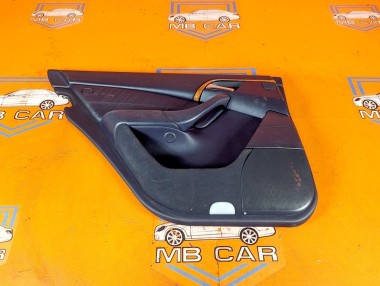 Карта двери задняя левая MERCEDES-BENZ S-класс W220 рестайлинг (2002 - 2005) S 320 CDI 3.2 AT (204 л.с.) &mdash; Разборка Мерседес