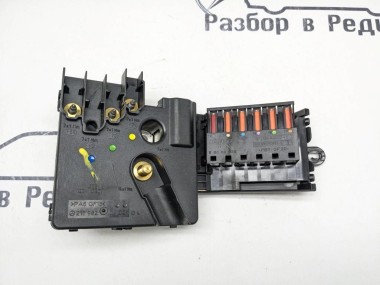 Блок предохранителей MERCEDES-BENZ E-класс W211/S211 рестайлинг (2006 - 2009) — Разборка Мерседес