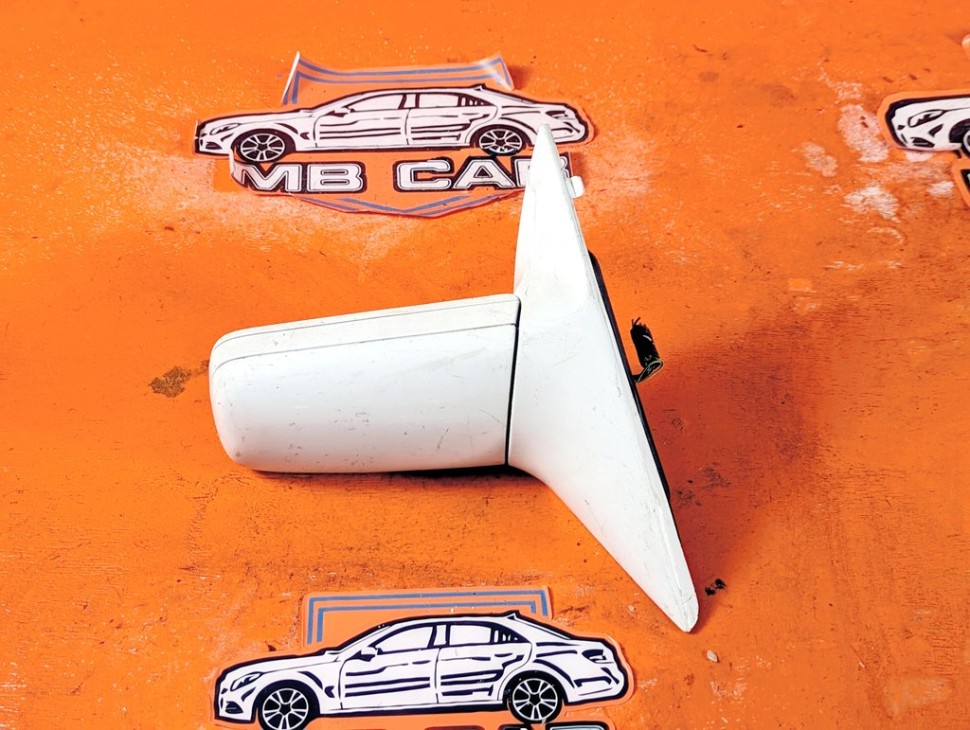 Зеркало правое MERCEDES-BENZ S-класс W140 (1991 - 1998) фото 1 &mdash; Разборка Мерседес