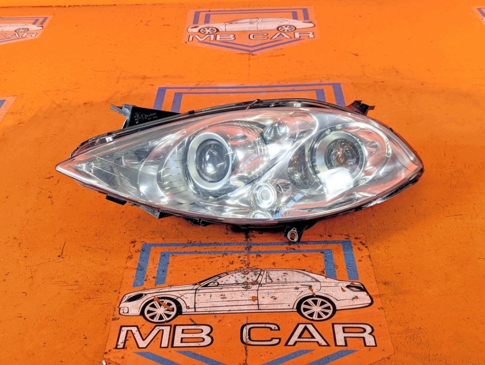 Фара левая MERCEDES-BENZ A-класс W169 (2004 - 2008) A 150 1.5 CVT (95 л.с.) фото 1 &mdash; Разборка Мерседес