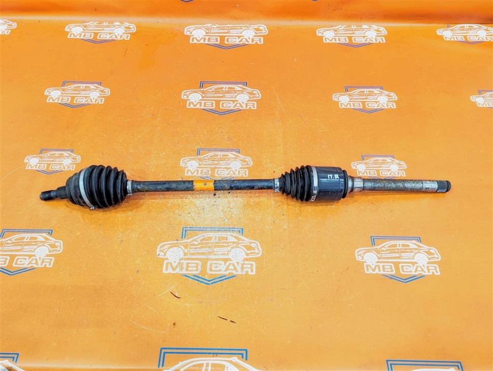 Привод передний правый MERCEDES-BENZ GLE-класс Coupe C292 (2015 - 2019) фото 1 — Разборка Мерседес