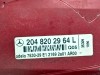 Фонарь задний левый MERCEDES-BENZ C-класс W204/S204 (2006 - 2011) фото 6 — Разборка Мерседес