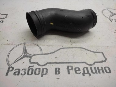 Патрубок воздушный MERCEDES-BENZ M-класс W164 (2005 - 2008) — Разборка Мерседес