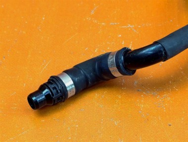 Трубка ОЖ MERCEDES-BENZ C-класс W204/S204/С204 рестайлинг (2011 - 2015) — Разборка Мерседес