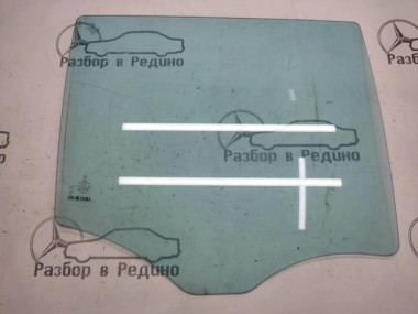 Стекло заднее правое MERCEDES-BENZ E-класс W211/S211 рестайлинг (2006 - 2009) — Разборка Мерседес