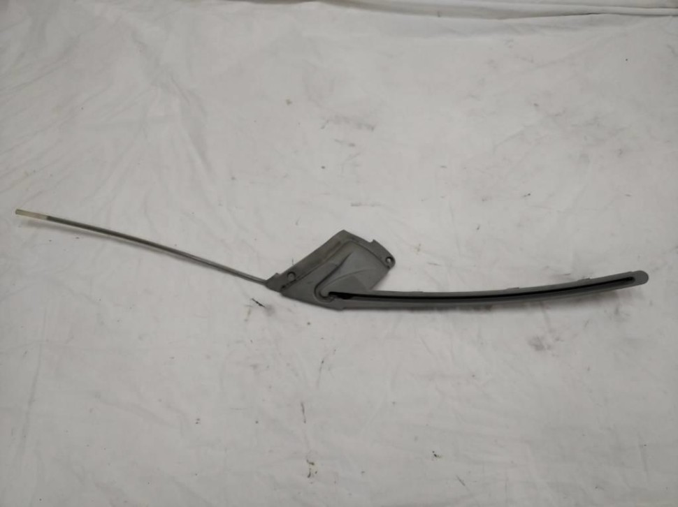 Направляющая шторки багажника MERCEDES-BENZ E-класс W211/S211 (2002 - 2006) фото 1 — Разборка Мерседес