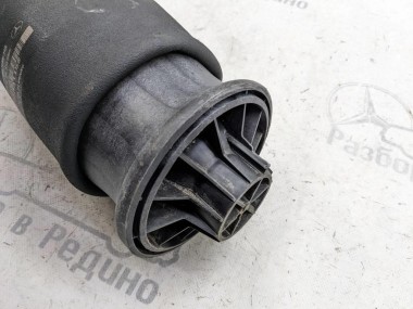 Пневмобаллон задний MERCEDES-BENZ M-класс W166 (2011 - 2015) — Разборка Мерседес