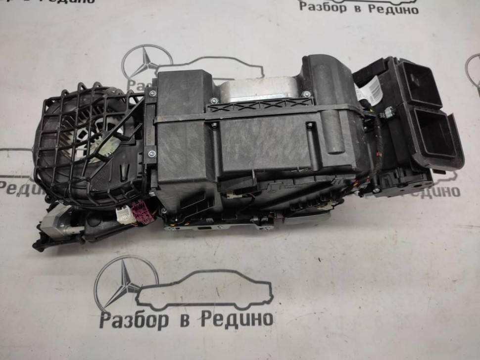 Корпус печки MERCEDES-BENZ S-класс W222/C217/A217 рестайлинг (2017 - 2020) фото 1 &mdash; Разборка Мерседес