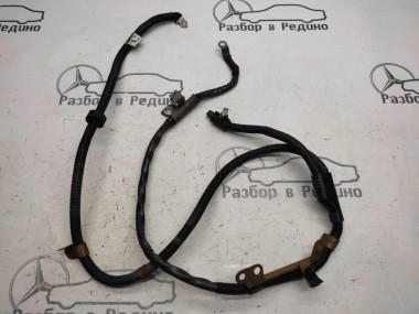 Провод стартера MERCEDES-BENZ E-класс W212/S212/C207/A207 (2009 - 2013) — Разборка Мерседес