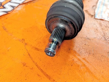 Привод задний MERCEDES-BENZ C-класс W204/S204/С204 рестайлинг (2011 - 2015) &mdash; Разборка Мерседес