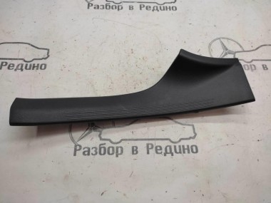 Накладка порога внутренняя MERCEDES-BENZ E-класс W213/S213/C238/A238 (2016 - 2021) — Разборка Мерседес