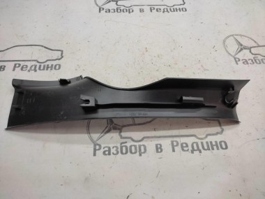 Накладка порога внутренняя MERCEDES-BENZ E-класс W213/S213/C238/A238 (2016 - 2021) — Разборка Мерседес