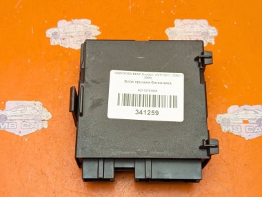 Блок крышки багажника MERCEDES-BENZ E-класс W211/S211 (2002 - 2006) &mdash; Разборка Мерседес