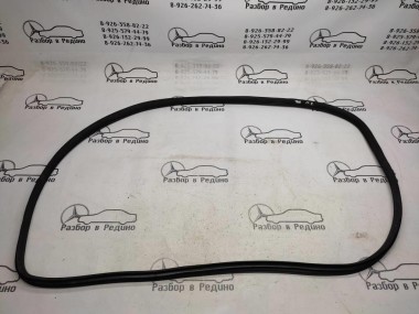 Уплотнитель дверного проема ( на кузове ) MERCEDES-BENZ M-класс W166 (2011 - 2015) — Разборка Мерседес