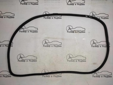 Уплотнитель дверного проема ( на кузове ) MERCEDES-BENZ M-класс W166 (2011 - 2015) — Разборка Мерседес