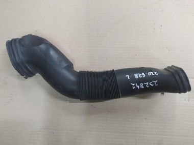 Патрубок воздушный MERCEDES-BENZ S-класс W220 рестайлинг (2002 - 2005) — Разборка Мерседес