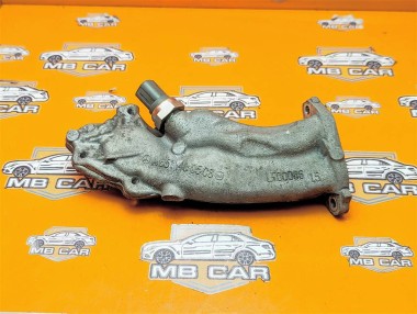 Трубка клапана ЕГР MERCEDES-BENZ Vito W639 (2003 - 2010) — Разборка Мерседес