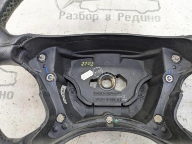 Руль MERCEDES-BENZ CLK-класс C209/A209 (2002 - 2005) — Разборка Мерседес