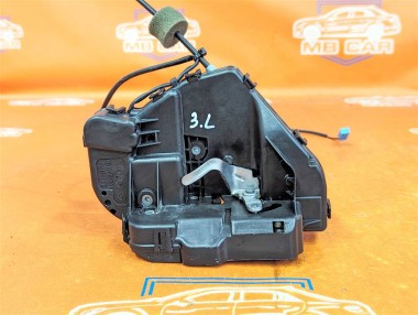 Замок двери задней левой MERCEDES-BENZ E-класс W211/S211 рестайлинг (2006 - 2009) — Разборка Мерседес