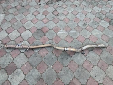 Глушитель MERCEDES-BENZ V-класс W447 рестайлинг (2019 - 2025) — Разборка Мерседес