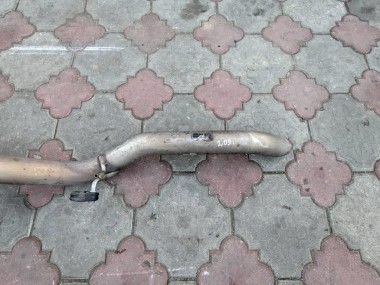 Глушитель MERCEDES-BENZ V-класс W447 рестайлинг (2019 - 2025) — Разборка Мерседес