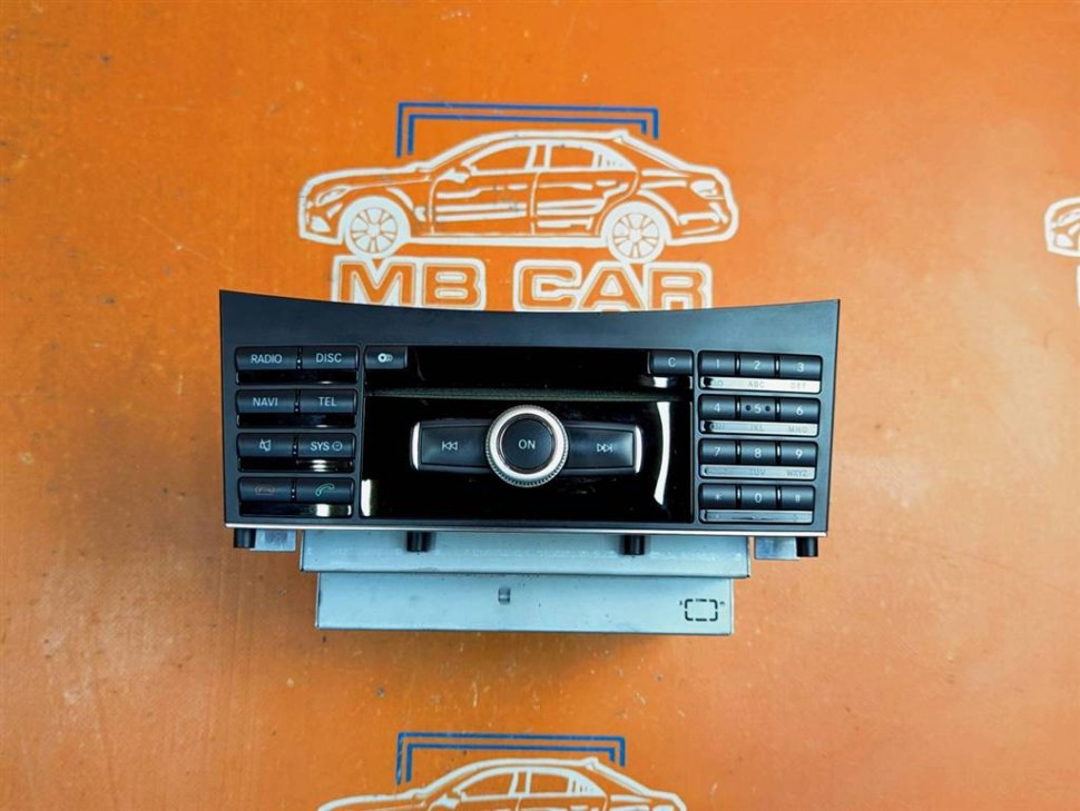 Команд MERCEDES-BENZ E-класс W212/S212/C207/A207 (2009 - 2013) фото 1 — Разборка Мерседес