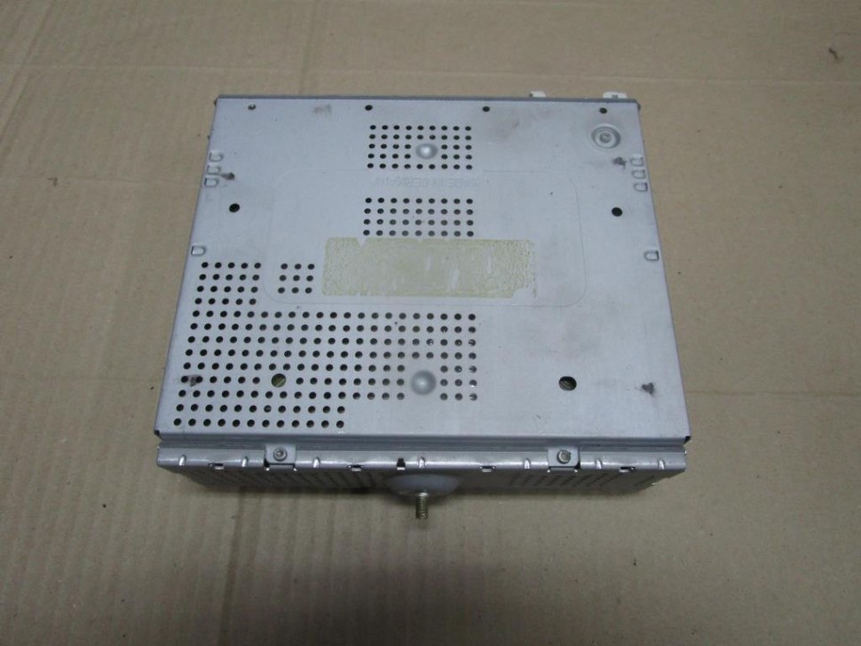 ТВ-Тюнер MERCEDES-BENZ S-класс W220 рестайлинг (2002 - 2005) фото 1 — Разборка Мерседес