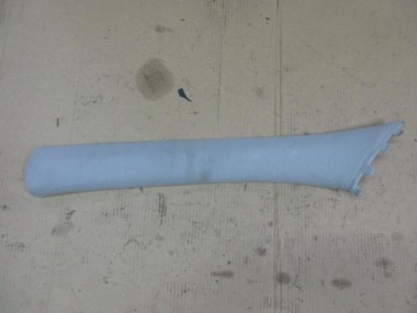 Накладка передней стойки MERCEDES-BENZ S-класс W220 рестайлинг (2002 - 2005) — Разборка Мерседес