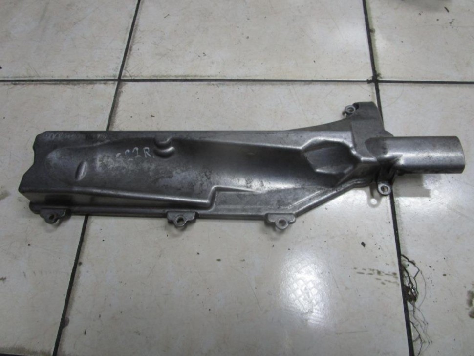 Кожух двигателя MERCEDES-BENZ S-класс W220 (1998 - 2005) фото 1 — Разборка Мерседес