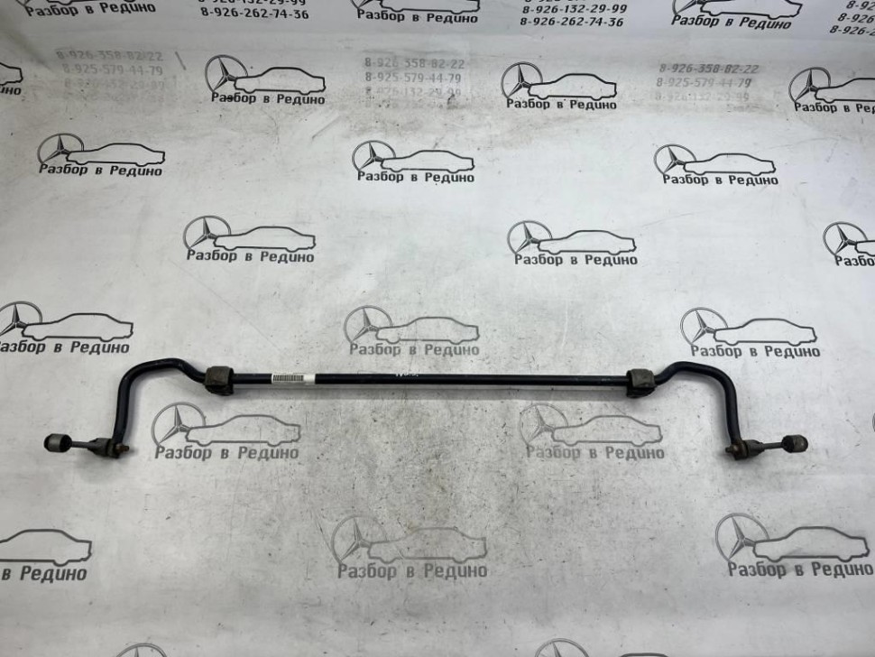 Стабилизатор задний MERCEDES-BENZ A-класс W176 (2012 - 2015) фото 1 — Разборка Мерседес