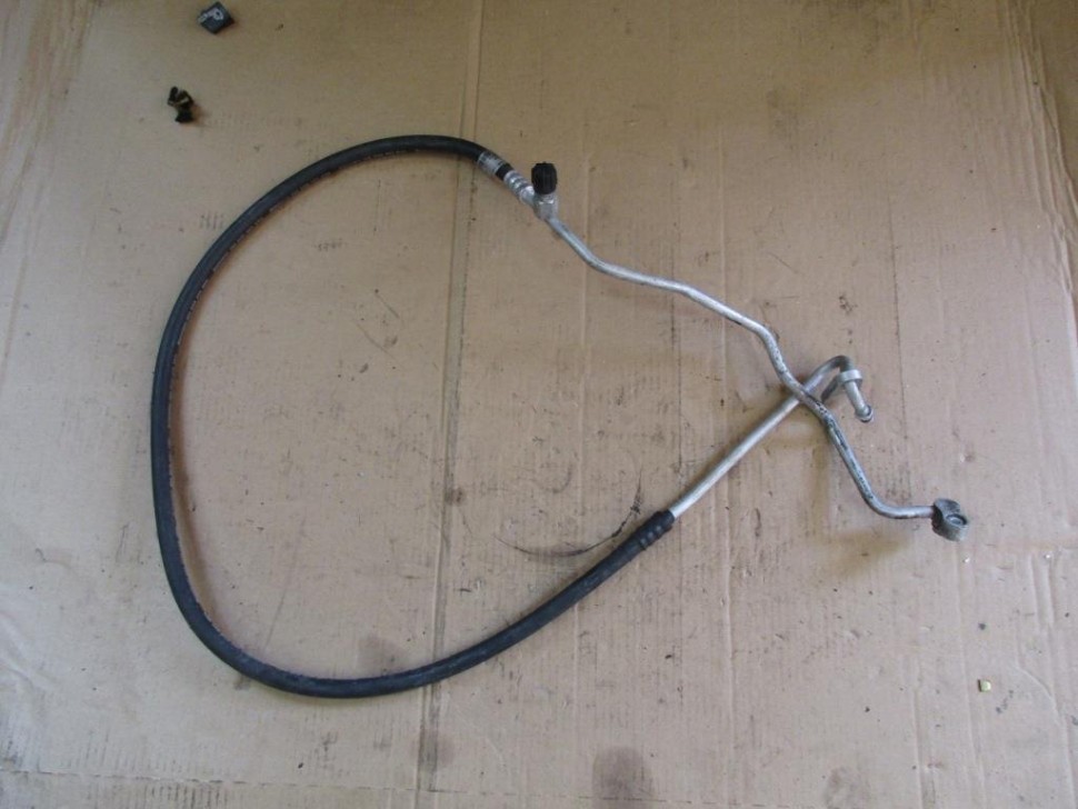 Трубка кондиционера MERCEDES-BENZ S-класс W220 рестайлинг (2002 - 2005) фото 1 — Разборка Мерседес