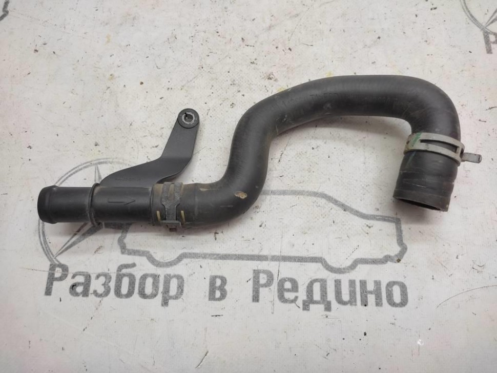 Патрубок ОЖ MERCEDES-BENZ E-класс W213/S213/C238/A238 (2016 - 2021) фото 1 — Разборка Мерседес