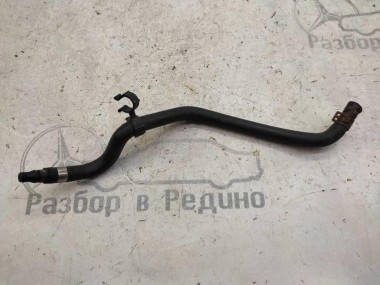 Трубка вентиляции расширительного бака MERCEDES-BENZ S-класс W221 (2005 - 2009) — Разборка Мерседес