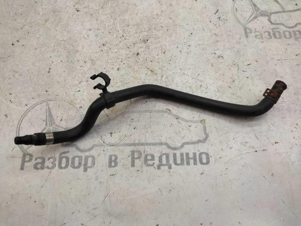 Трубка вентиляции расширительного бака MERCEDES-BENZ S-класс W221 (2005 - 2009) фото 1 — Разборка Мерседес