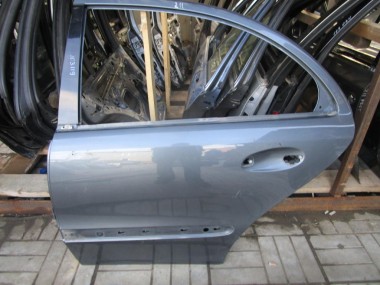 Дверь задняя левая MERCEDES-BENZ E-класс W211/S211 (2002 - 2006) — Разборка Мерседес