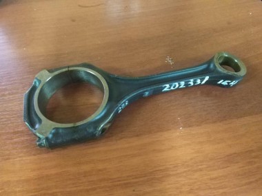 Шатун Бензин MERCEDES-BENZ M-класс W164 (2005 - 2008) — Разборка Мерседес