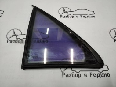 Стекло заднее левое MERCEDES-BENZ S-класс W140 (1991 - 1998) — Разборка Мерседес