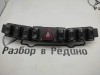Блок кнопок MERCEDES-BENZ S-класс W220 (1998 - 2005) фото 1 — Разборка Мерседес