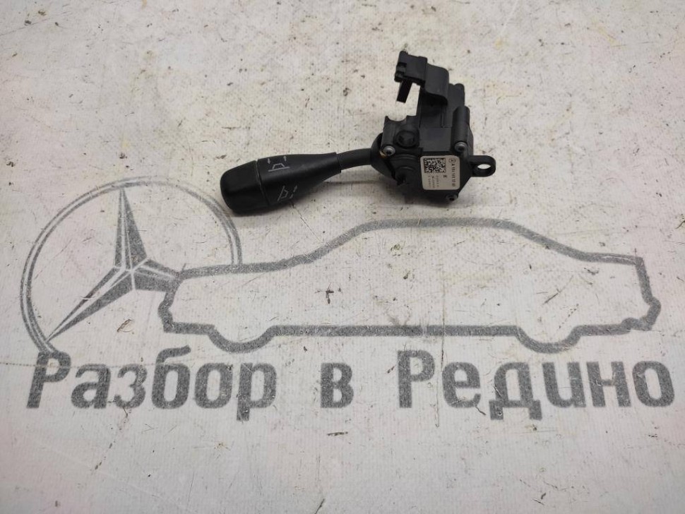 Переключатель рулевой колонки MERCEDES-BENZ M-класс W164 (2005 - 2008) фото 1 — Разборка Мерседес