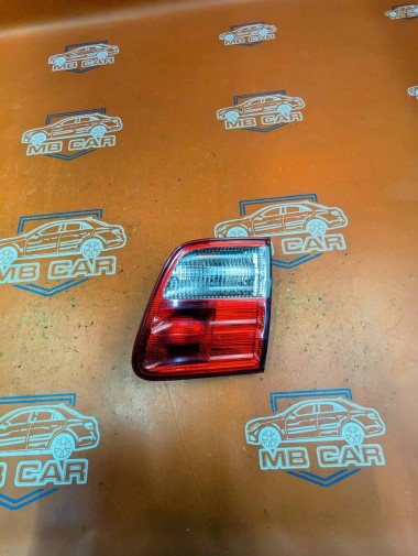 Фонарь крышки багажника MERCEDES-BENZ E-класс W210/S210 рестайлинг (1999 - 2003) — Разборка Мерседес