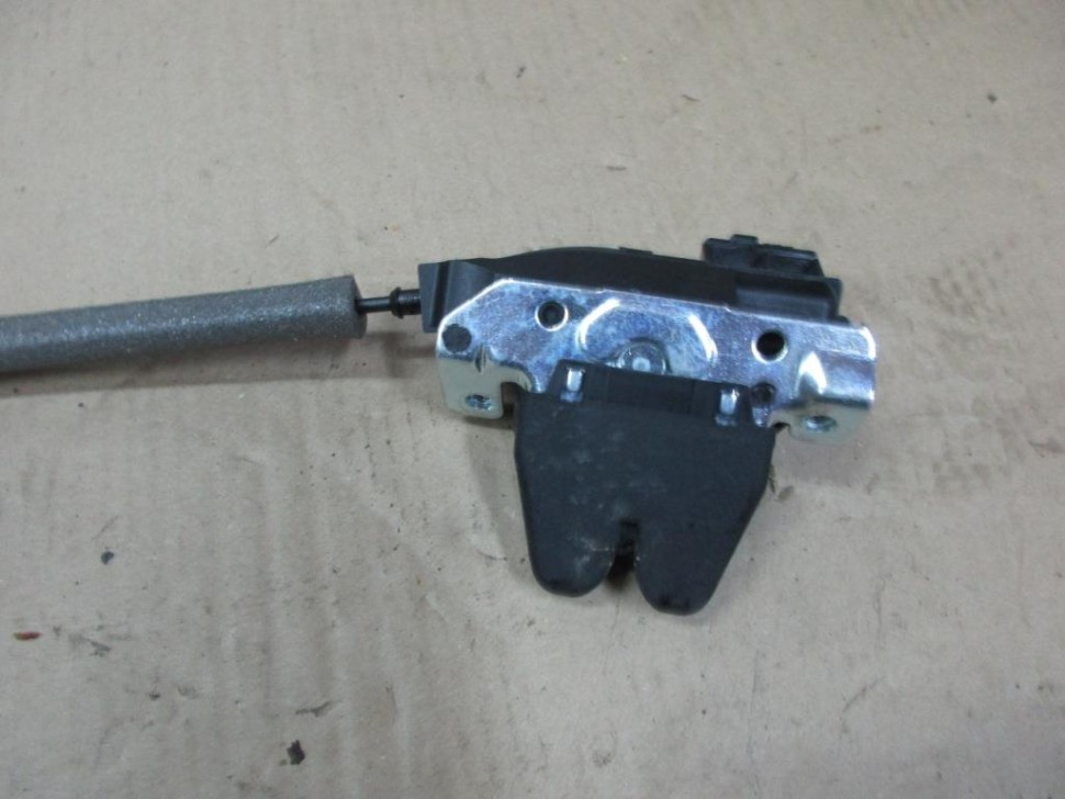 Замок багажника MERCEDES-BENZ E-класс W212/S212/C207/A207 рестайлинг (2013 - 2016) фото 1 — Разборка Мерседес